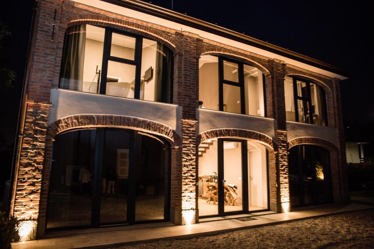 L'Infinito Residence Castelvetro Piacentino المظهر الخارجي الصورة