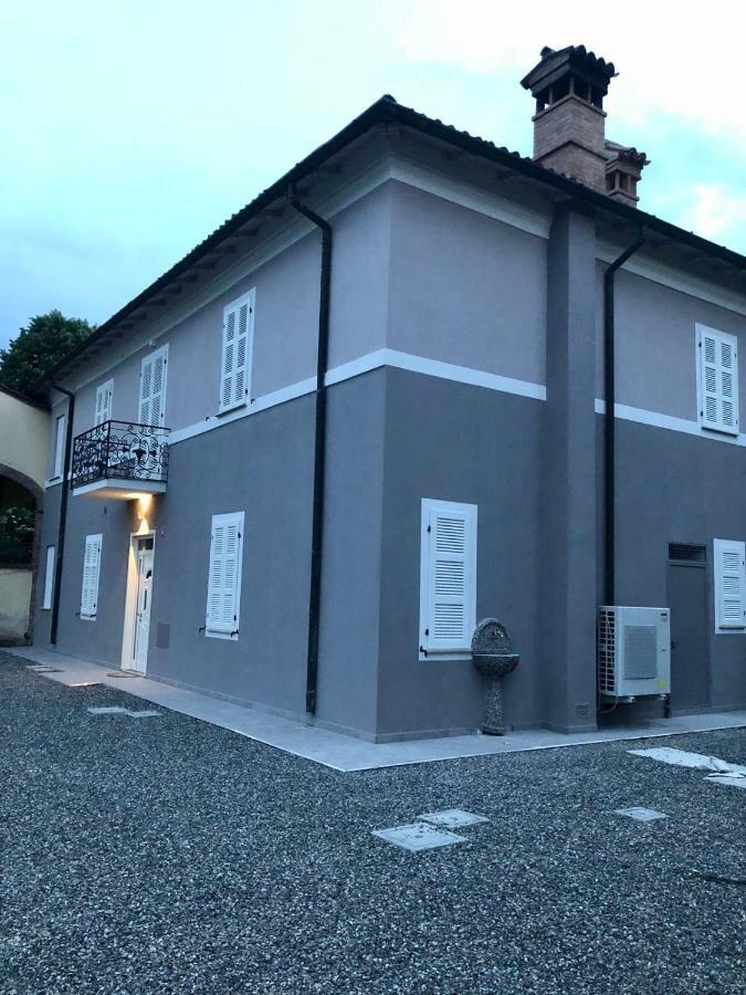 L'Infinito Residence Castelvetro Piacentino المظهر الخارجي الصورة
